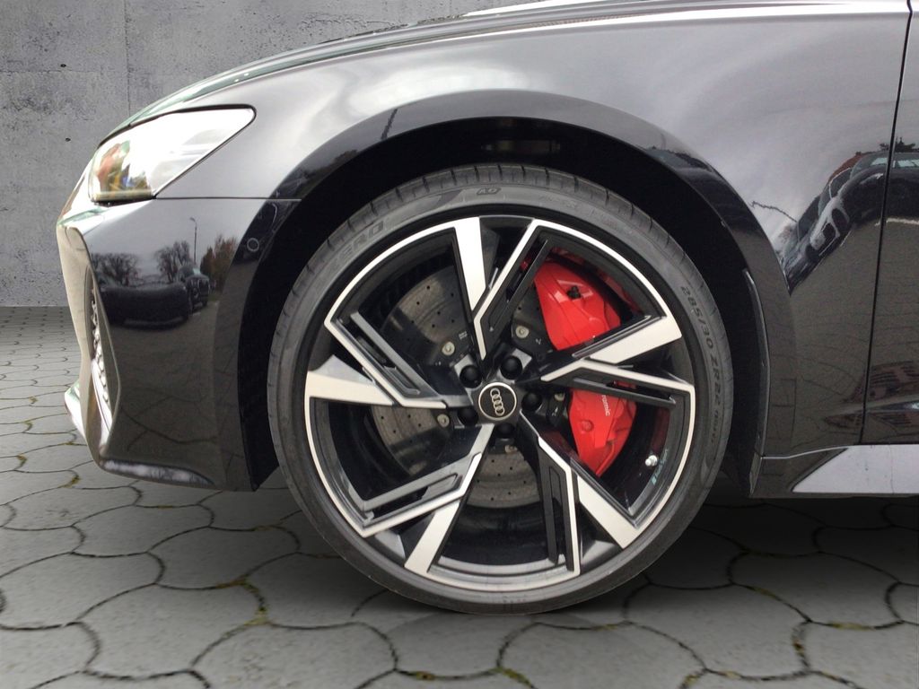 Audi RS6 2022