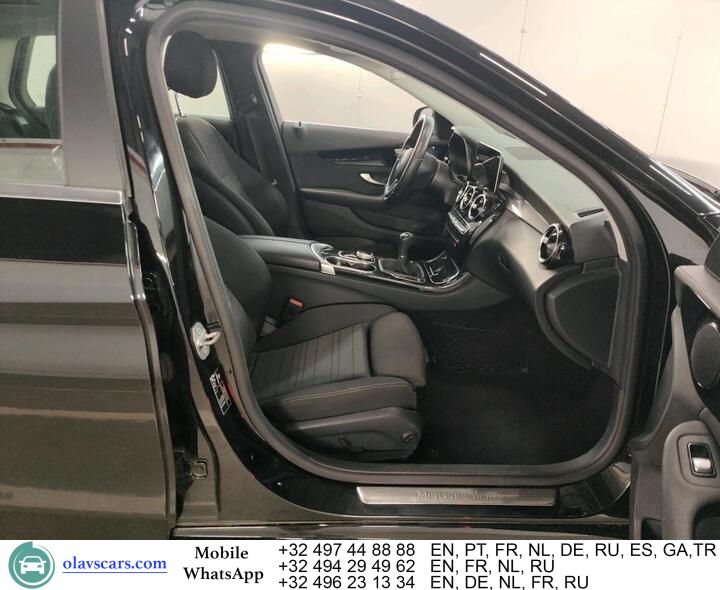 Mercedes-Benz C 180 2019