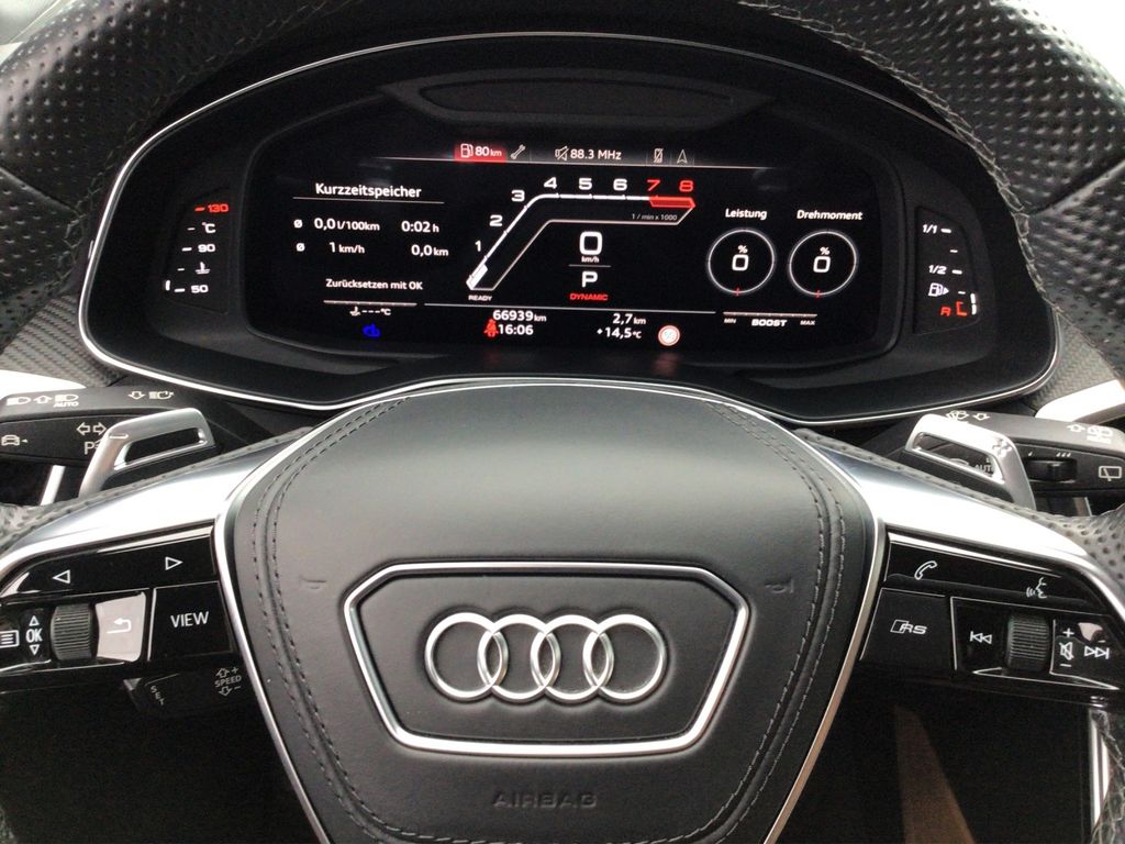 Audi RS6 2022