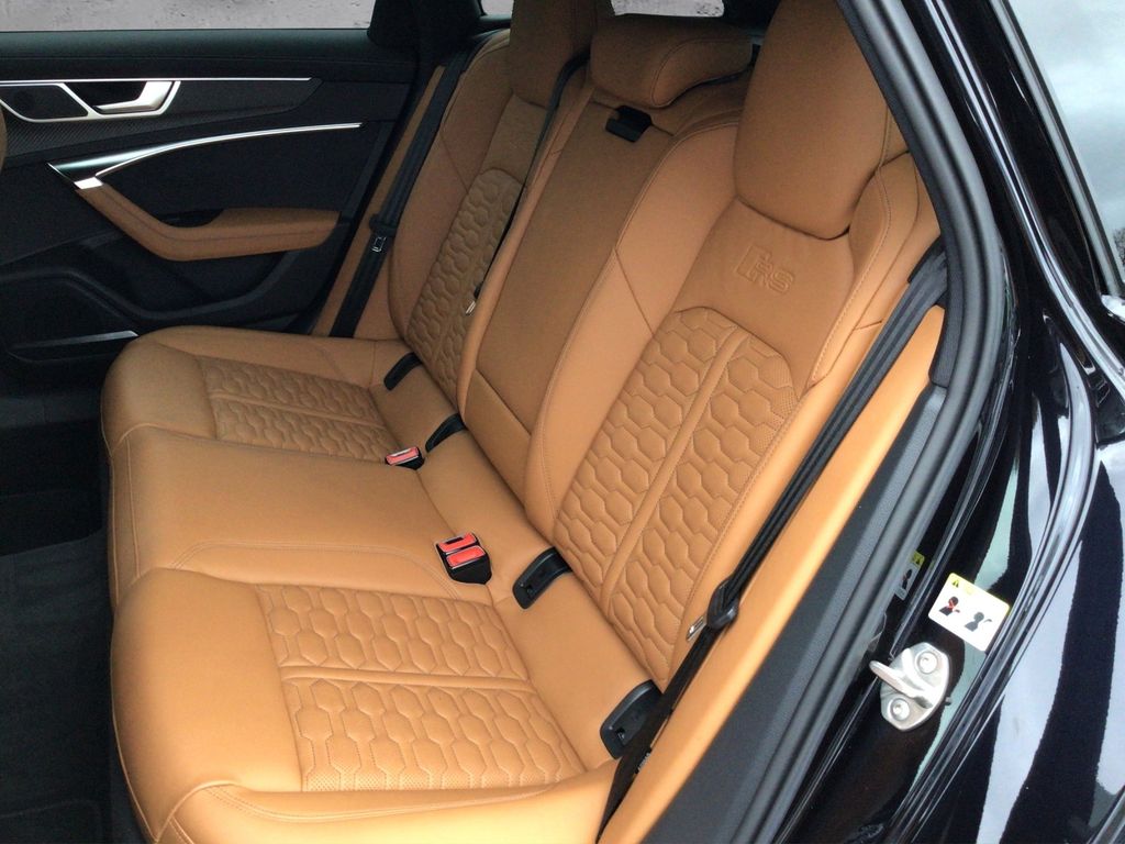 Audi RS6 2022