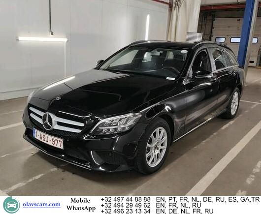 Mercedes-Benz C 180 2019
