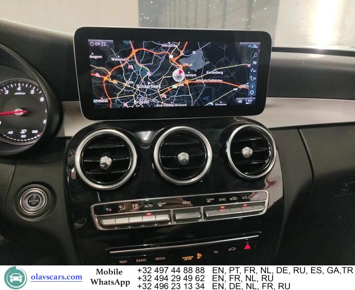 Mercedes-Benz C 180 2019