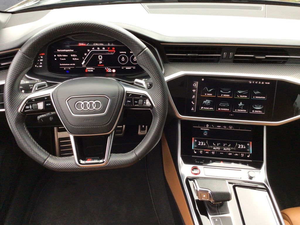 Audi RS6 2022