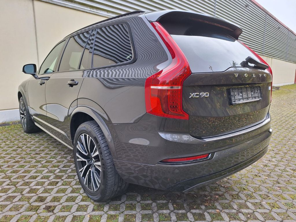 Volvo XC90 2022