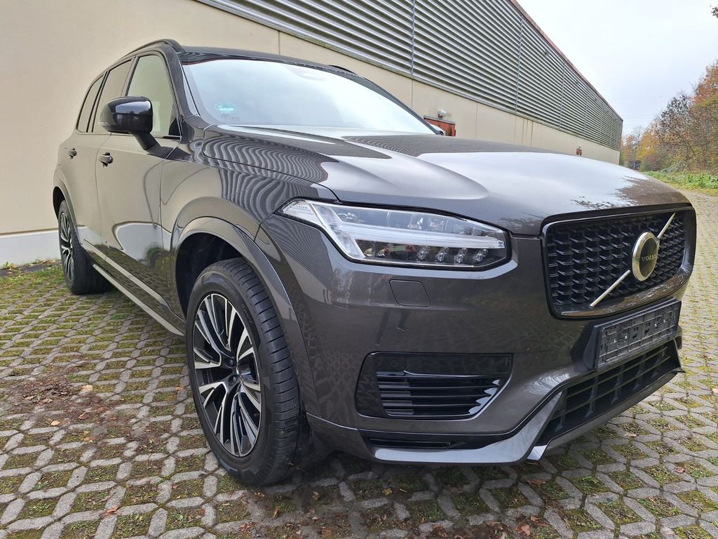 Volvo XC90 2022