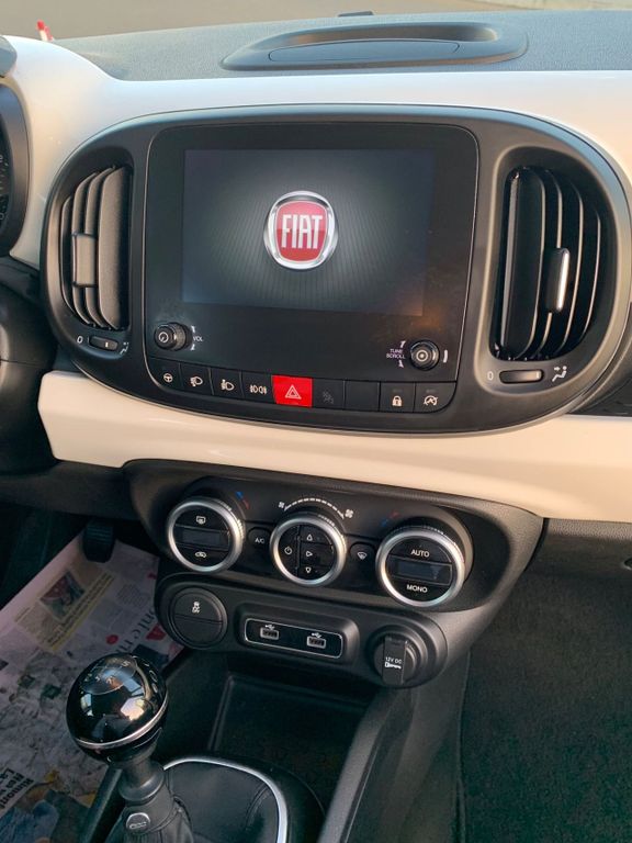 Fiat 500L 2020