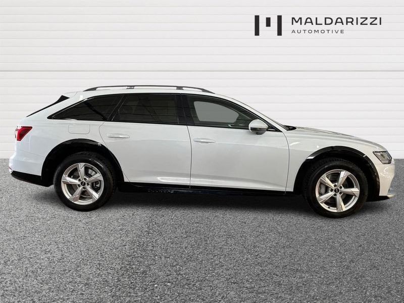 Audi A6 Allroad 2022
