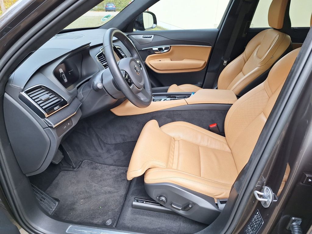 Volvo XC90 2022