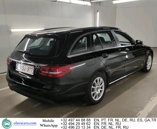 Mercedes-Benz C 180 2019