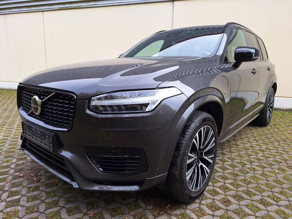Volvo XC90 2022