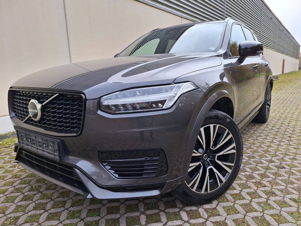 Volvo XC90 2022