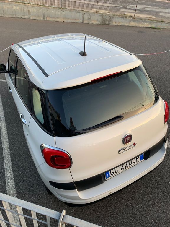 Fiat 500L 2020