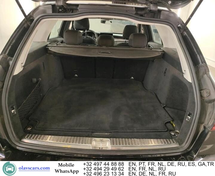 Mercedes-Benz C 180 2019