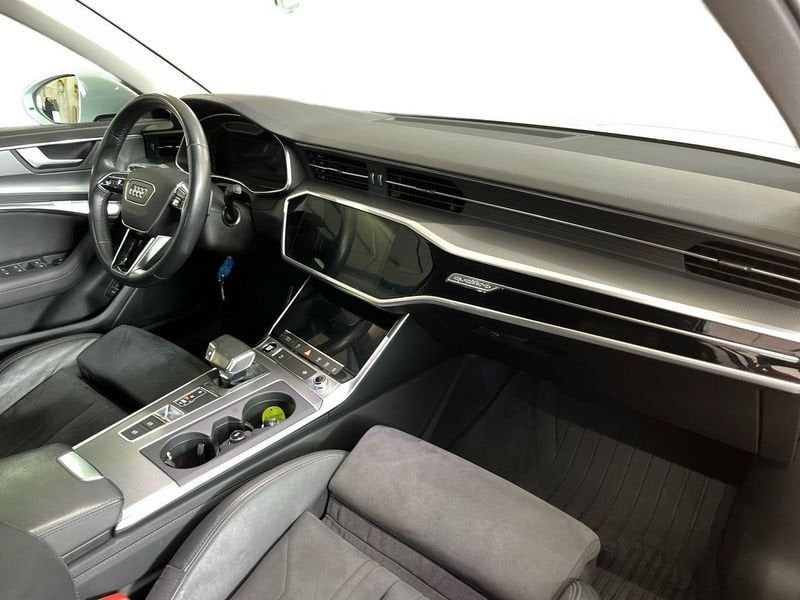 Audi A6 Allroad 2022