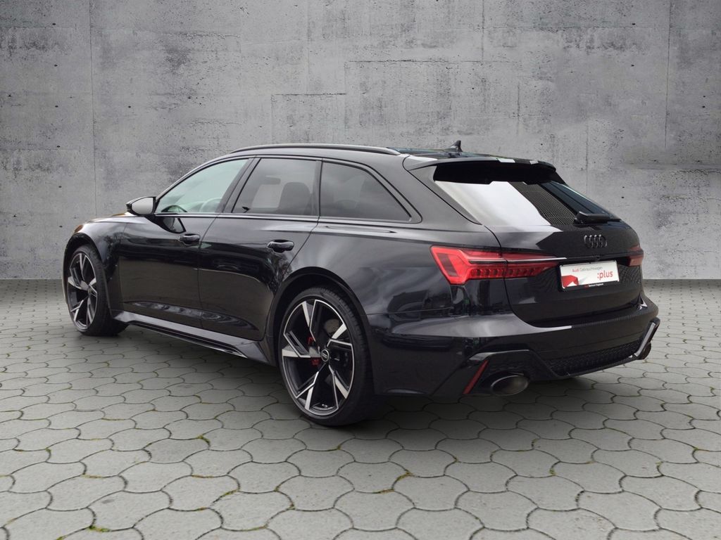 Audi RS6 2022
