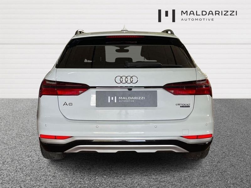 Audi A6 Allroad 2022