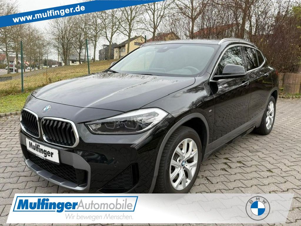 BMW X2 2023