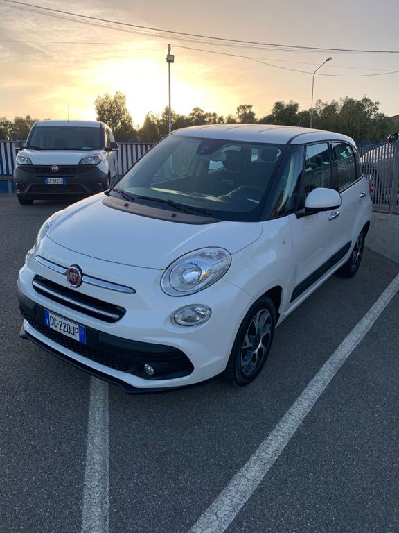 Fiat 500L 2020