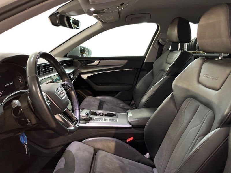 Audi A6 Allroad 2022