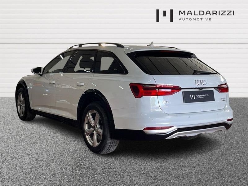 Audi A6 Allroad 2022