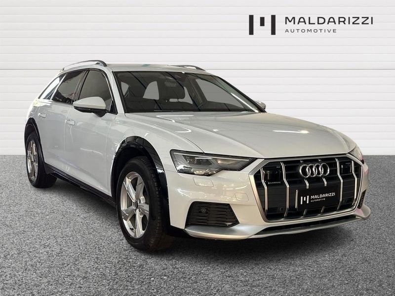 Audi A6 Allroad 2022