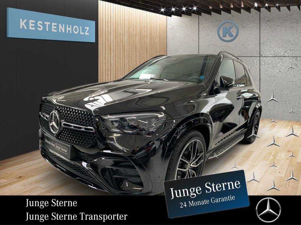 Mercedes-Benz GLE 450 2025