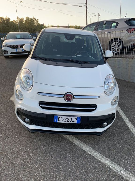 Fiat 500L 2020