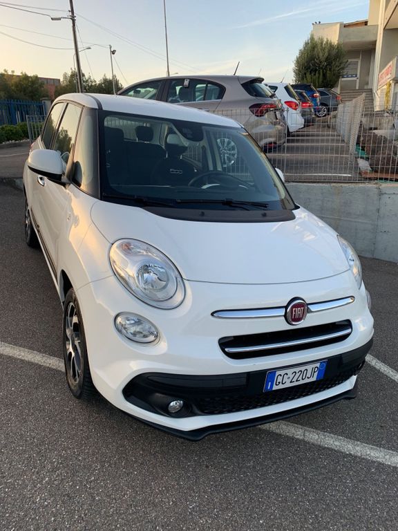 Fiat 500L 2020