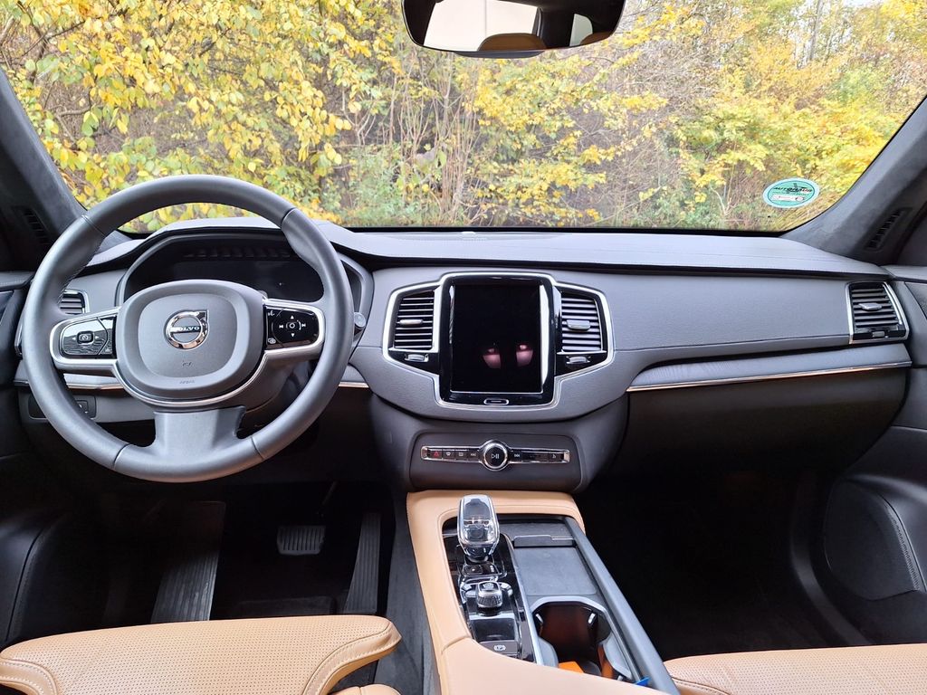 Volvo XC90 2022