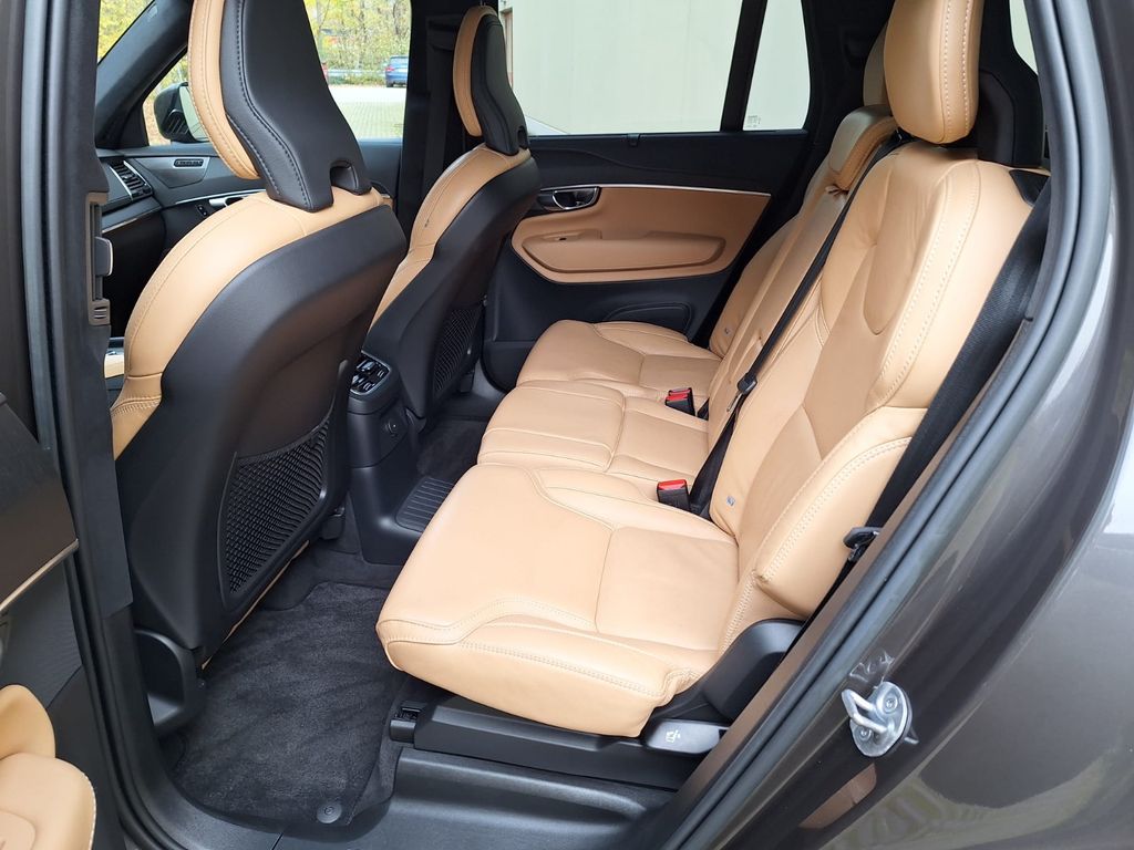 Volvo XC90 2022