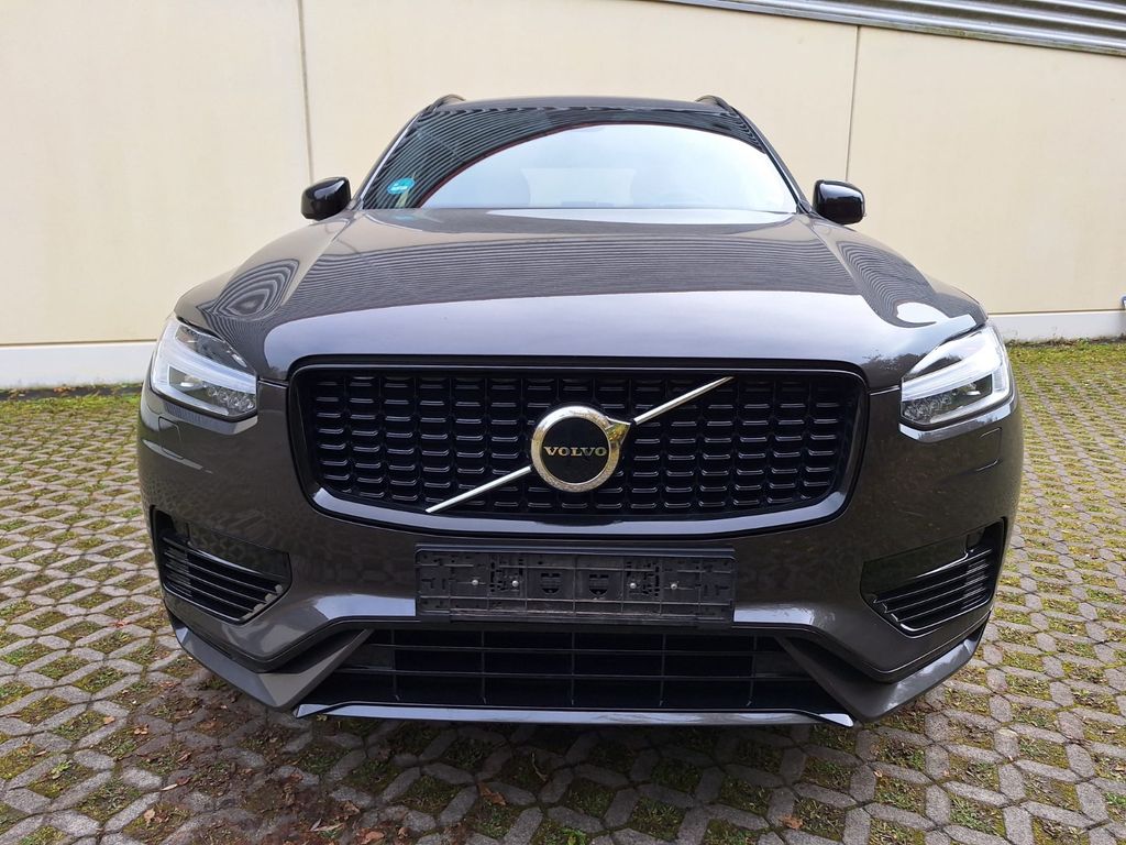 Volvo XC90 2022