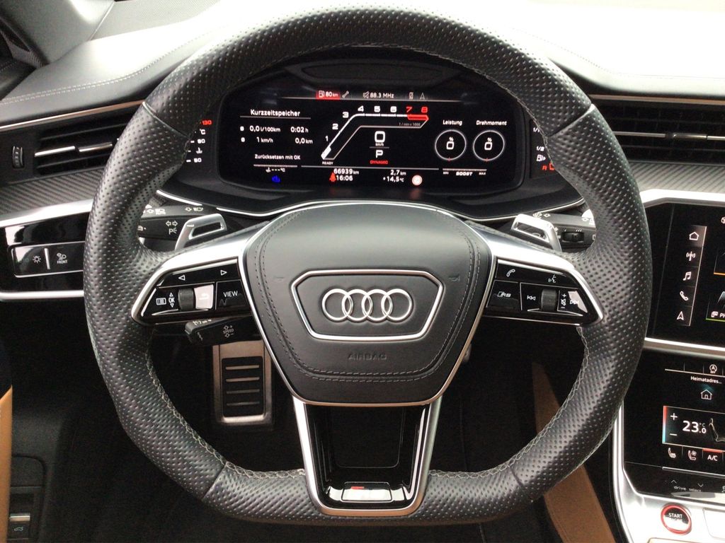 Audi RS6 2022