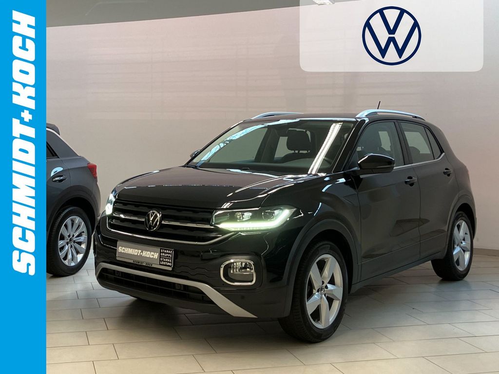 Volkswagen T-Cross 2021