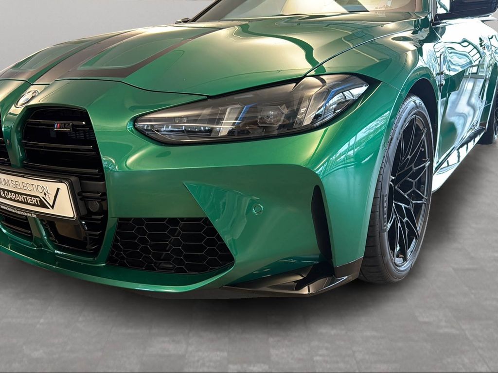 BMW M4 2025