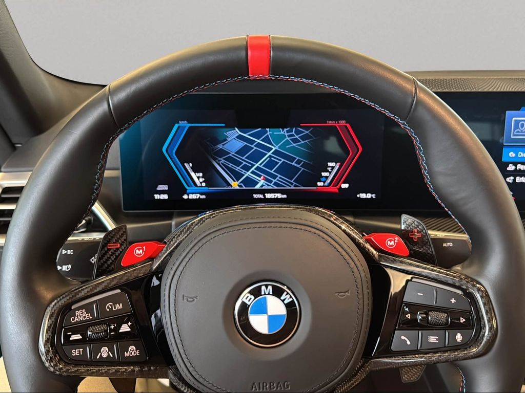 BMW M4 2025