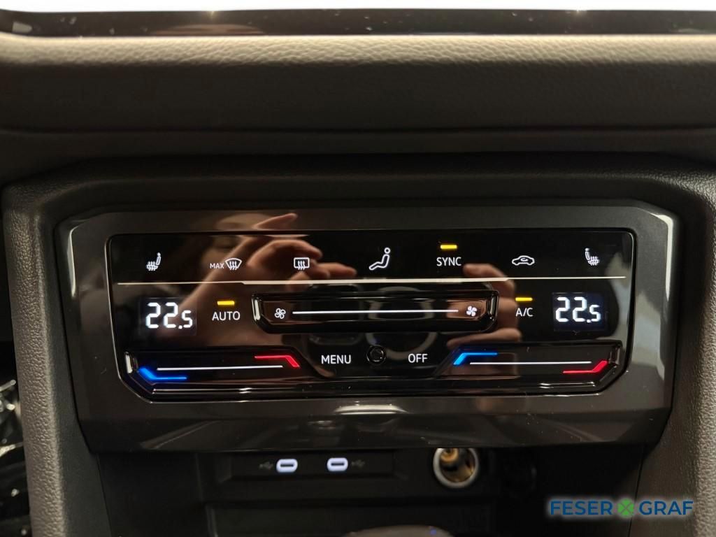 Volkswagen Tiguan Allspace 2025