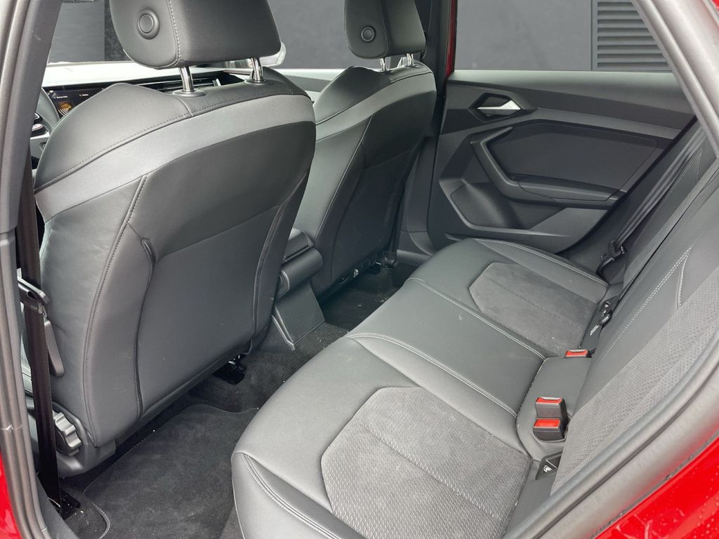 Audi A1 2024
