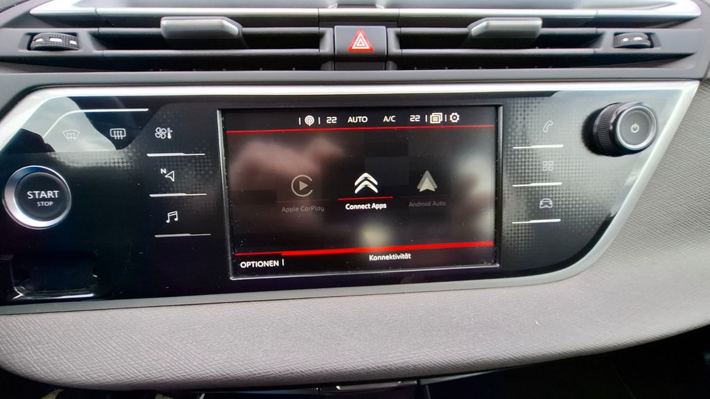 Citroën Grand C4 Picasso / SpaceTourer 2021