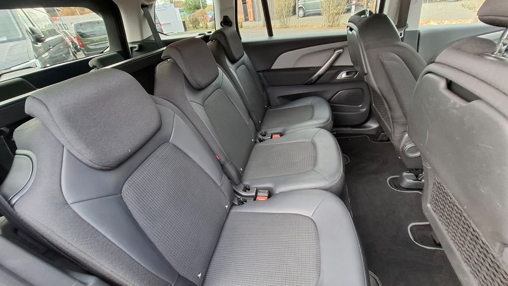Citroën Grand C4 Picasso / SpaceTourer 2021