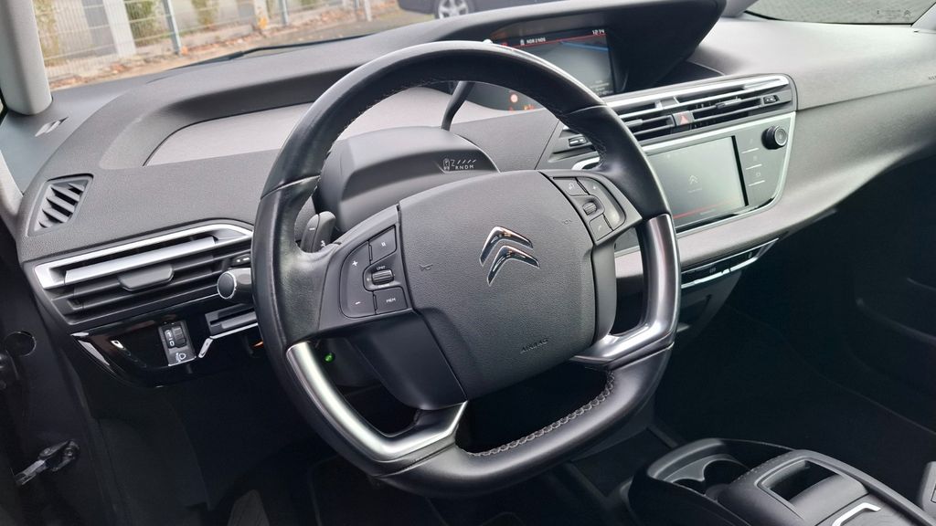 Citroën Grand C4 Picasso / SpaceTourer 2021