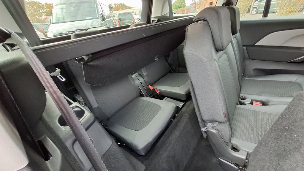 Citroën Grand C4 Picasso / SpaceTourer 2021