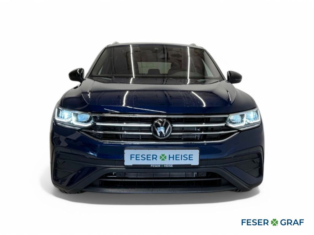 Volkswagen Tiguan Allspace 2025