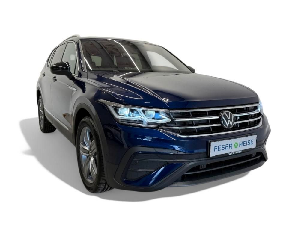 Volkswagen Tiguan Allspace 2025
