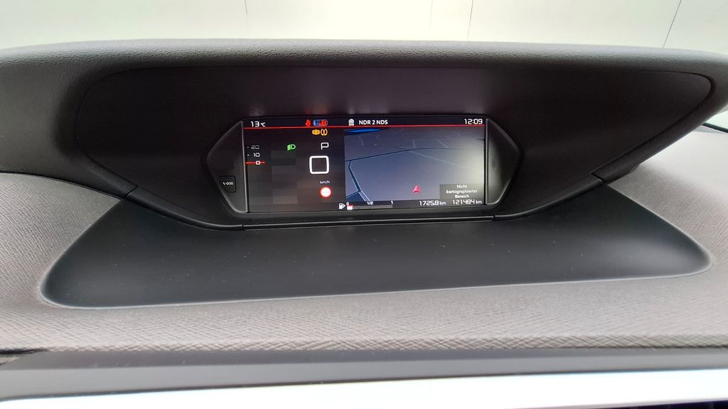 Citroën Grand C4 Picasso / SpaceTourer 2021