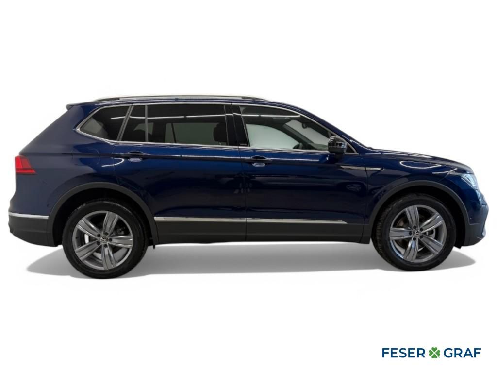 Volkswagen Tiguan Allspace 2025