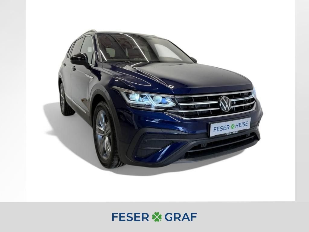 Volkswagen Tiguan Allspace 2025