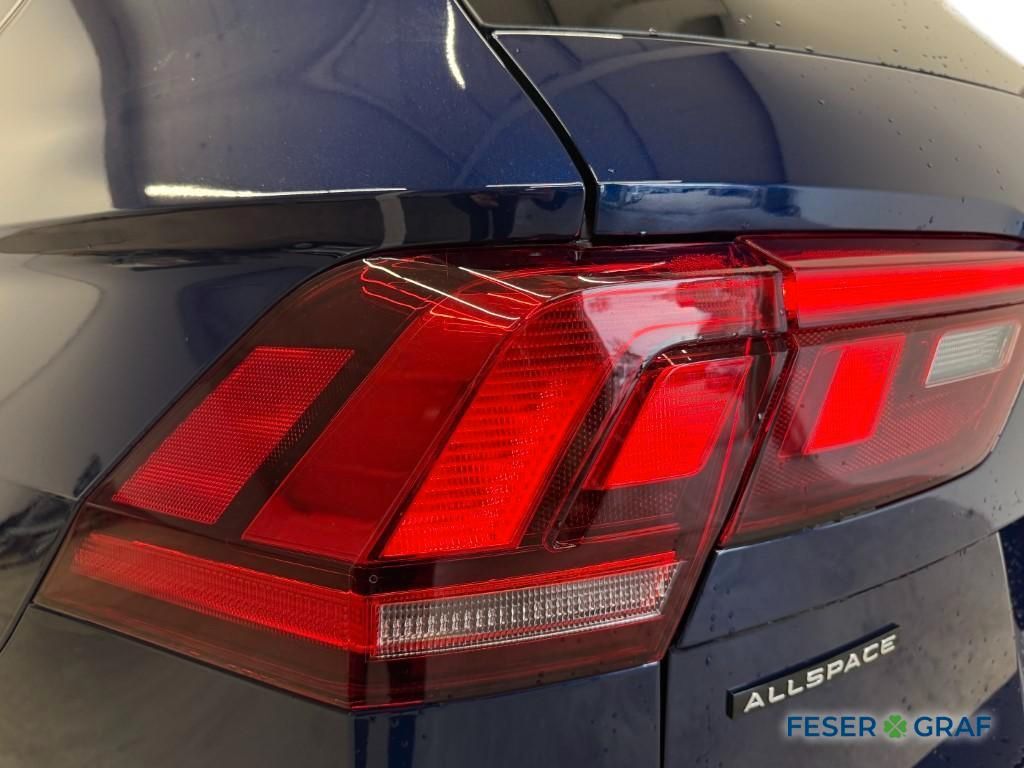 Volkswagen Tiguan Allspace 2025