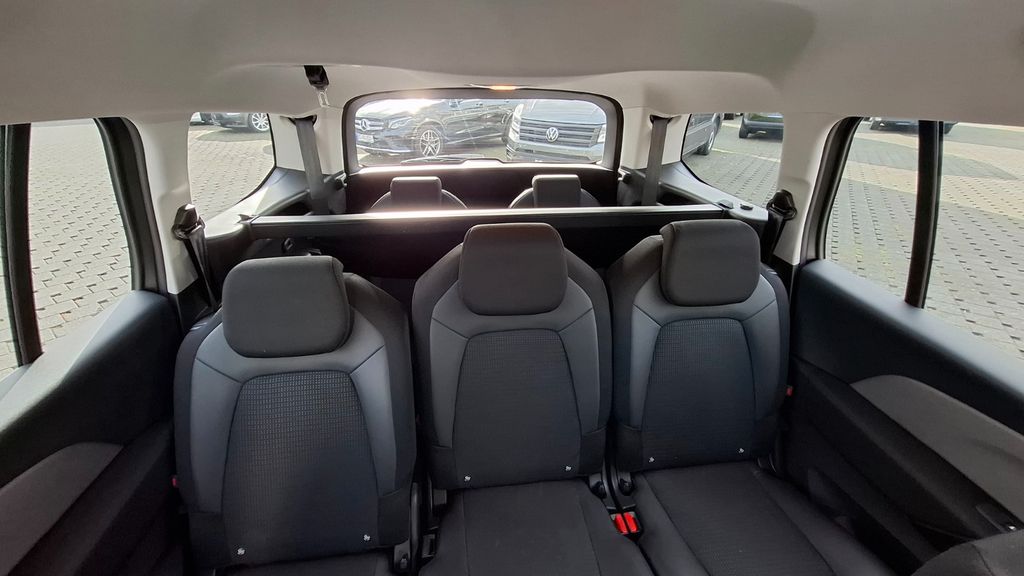 Citroën Grand C4 Picasso / SpaceTourer 2021