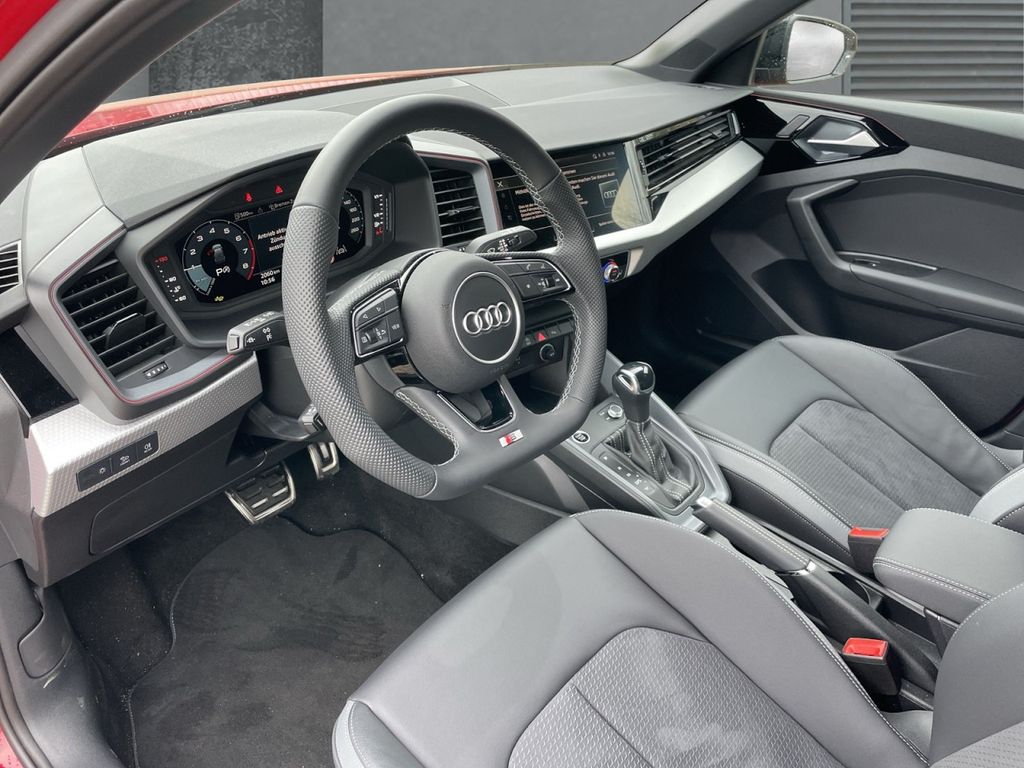 Audi A1 2024