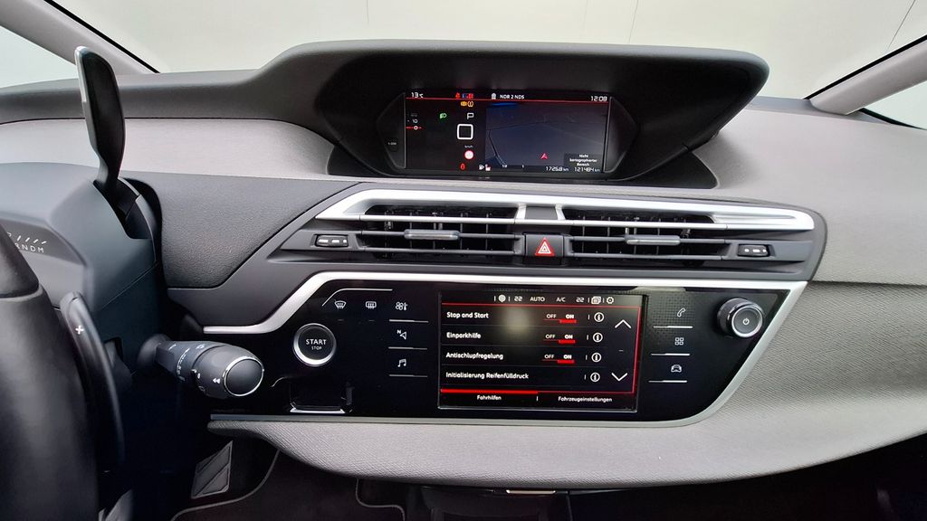 Citroën Grand C4 Picasso / SpaceTourer 2021